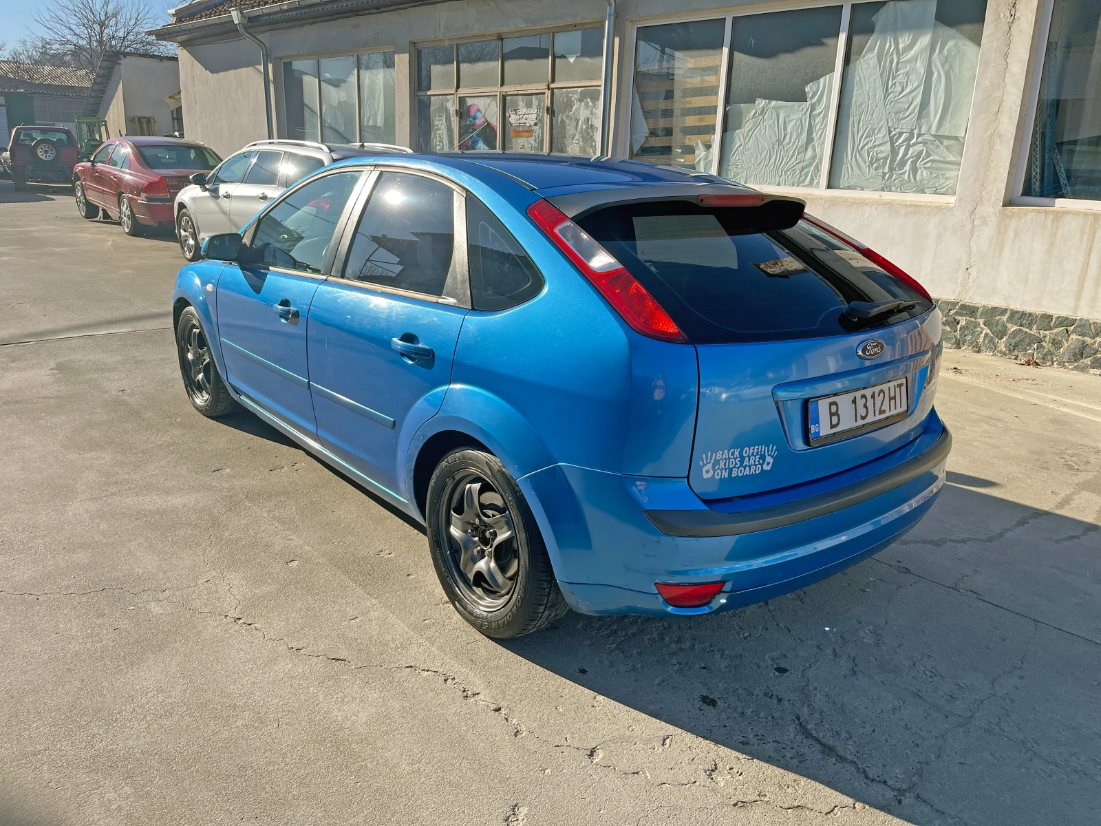 Ford Focus  - изображение 6