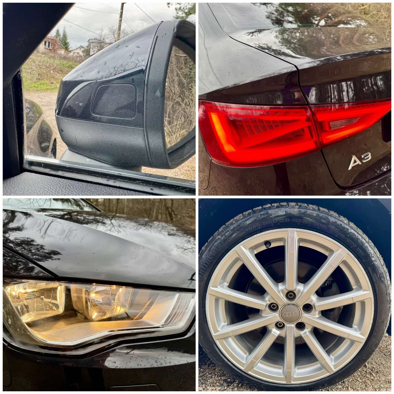 Audi A3 1.8tfsi  | Mobile.bg � ����������� 16