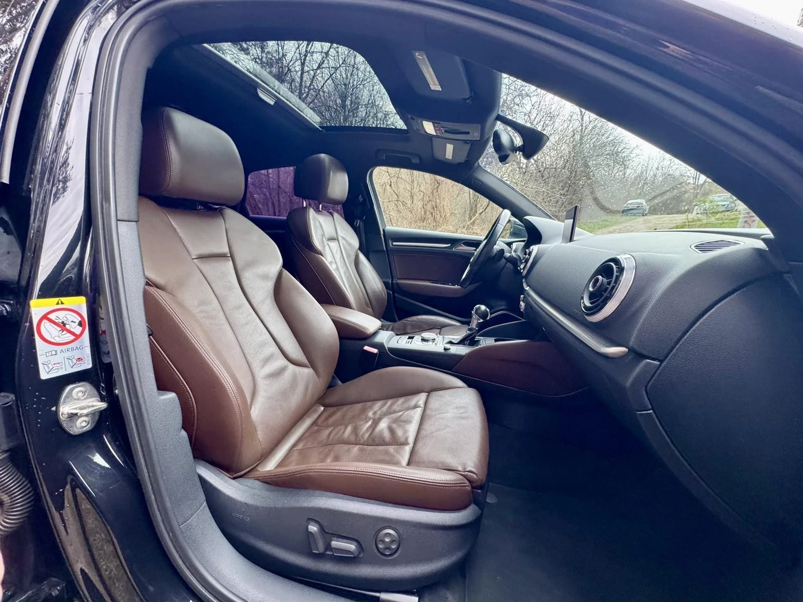 Audi A3 1.8tfsi  | Mobile.bg � ����������� 13