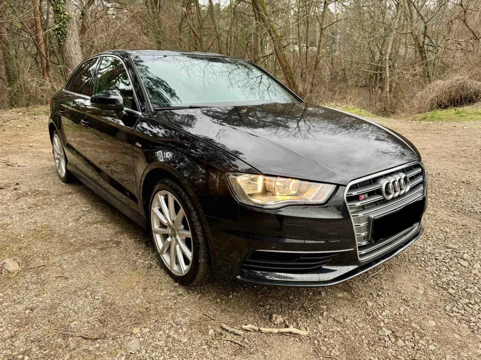 Audi A3 1.8tfsi  | Mobile.bg � ����������� 1