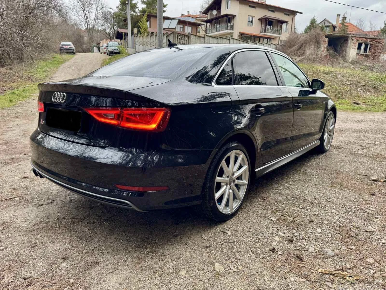 Audi A3 1.8tfsi  - изображение 5