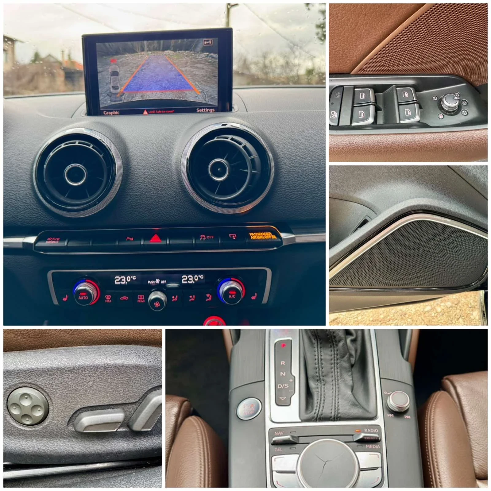 Audi A3 1.8tfsi  | Mobile.bg � ����������� 17