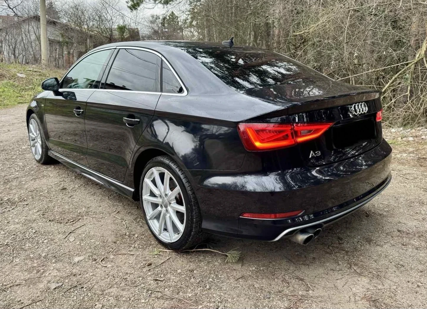 Audi A3 1.8tfsi  - изображение 7