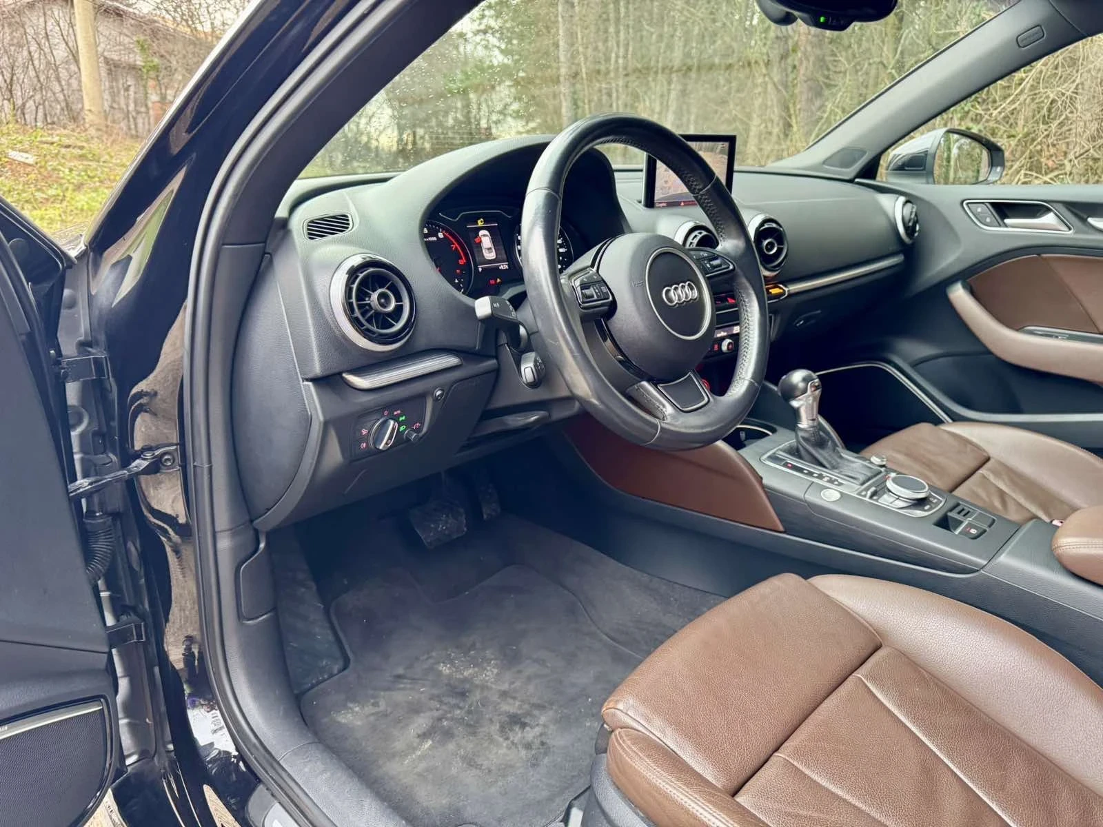 Audi A3 1.8tfsi  - изображение 9