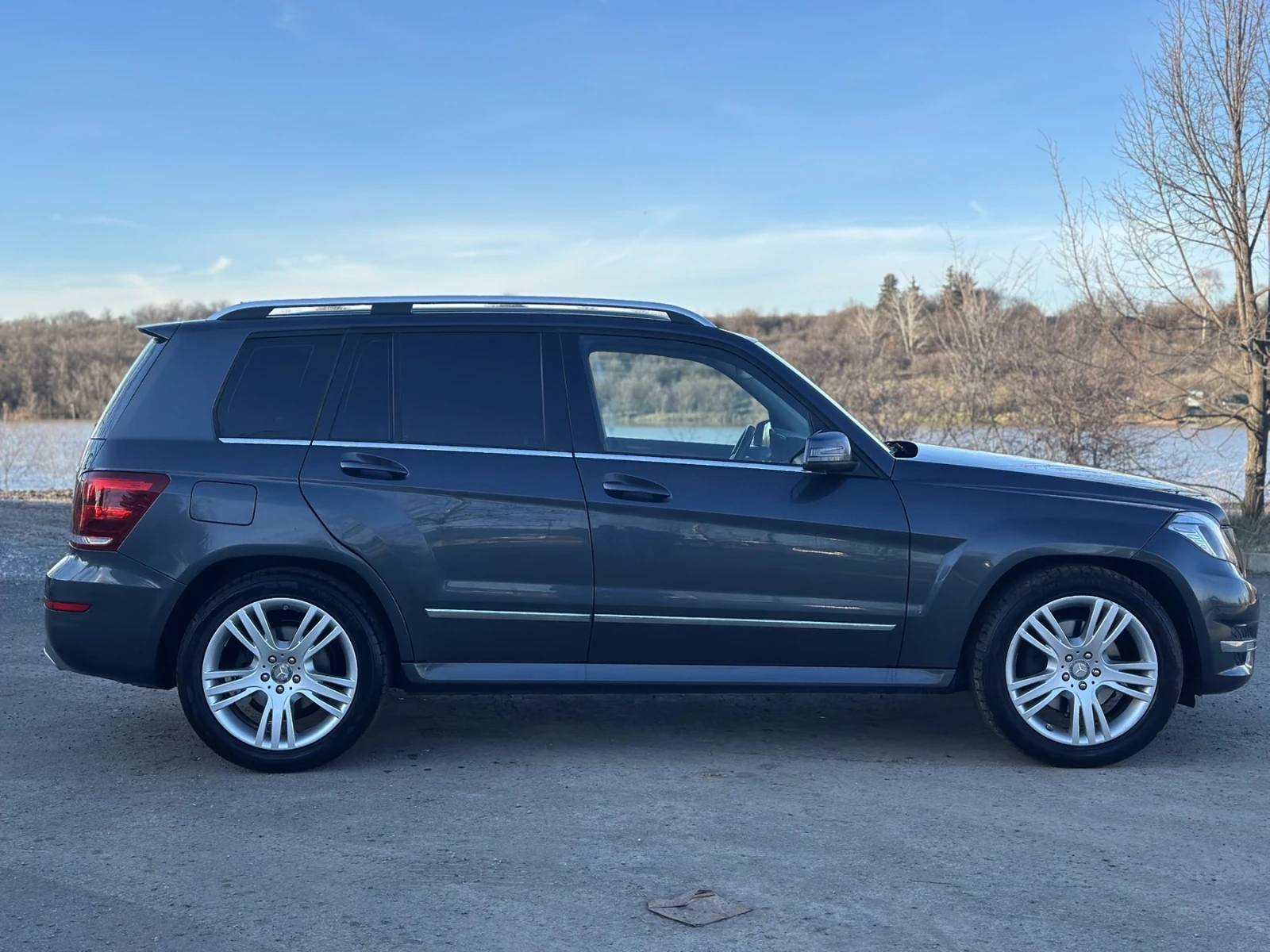 Mercedes-Benz GLK Собствен лизинг! 100% Одобрение - изображение 4