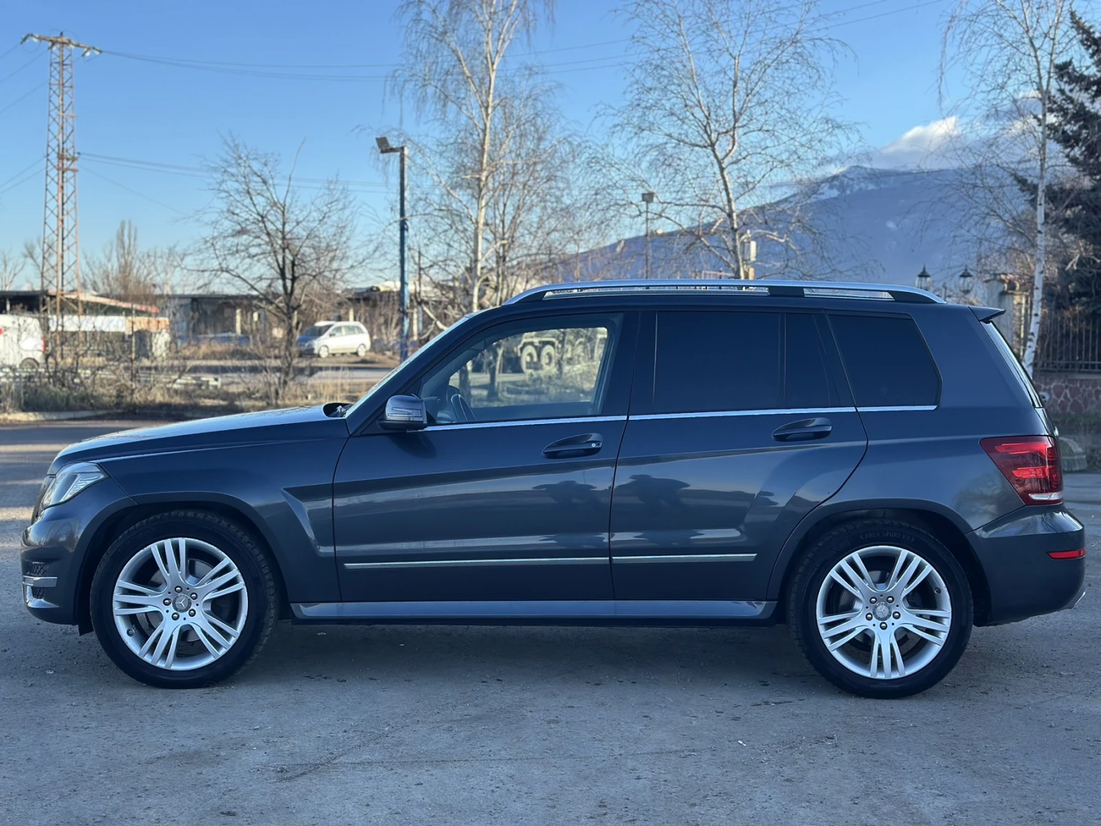 Mercedes-Benz GLK Собствен лизинг! 100% Одобрение - изображение 8