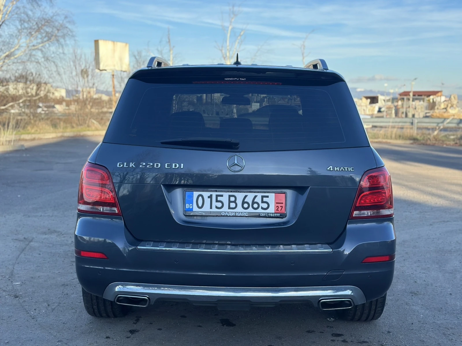 Mercedes-Benz GLK Собствен лизинг! 100% Одобрение - изображение 6