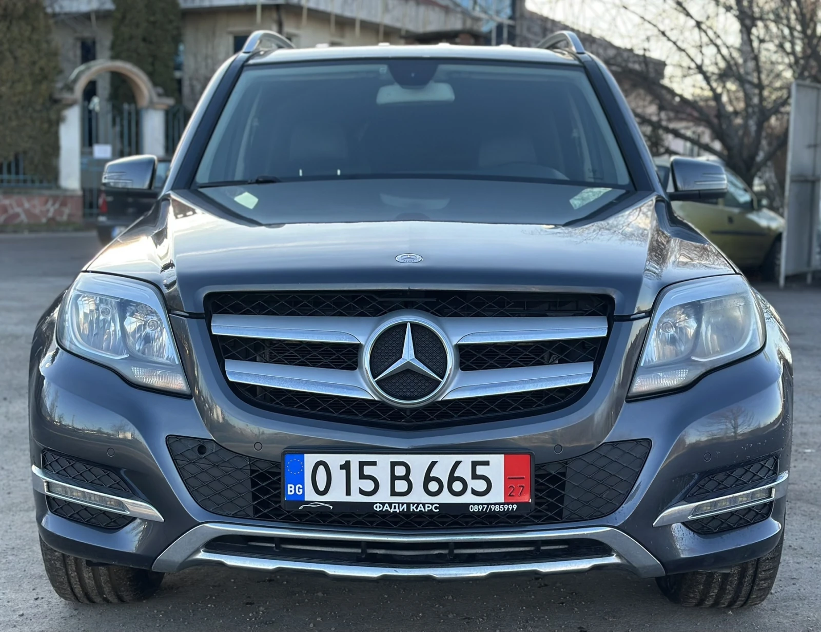 Mercedes-Benz GLK Собствен лизинг! 100% Одобрение - изображение 2