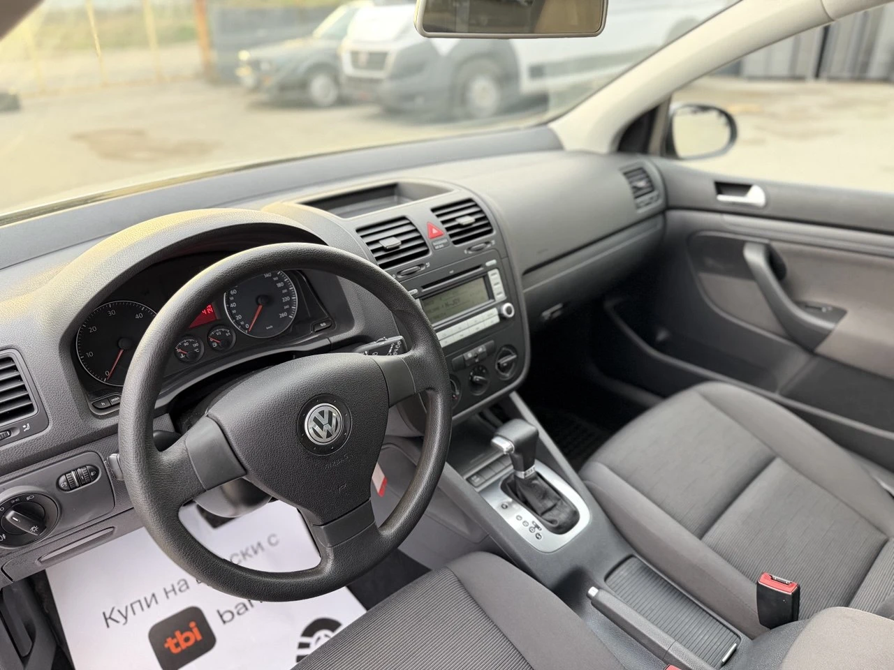 VW Golf 1.9TDI DSG 92000km | Mobile.bg � ����������� 10