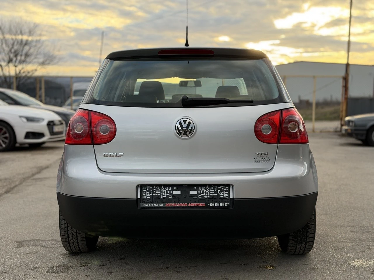 VW Golf 1.9TDI DSG 92000km | Mobile.bg � ����������� 5