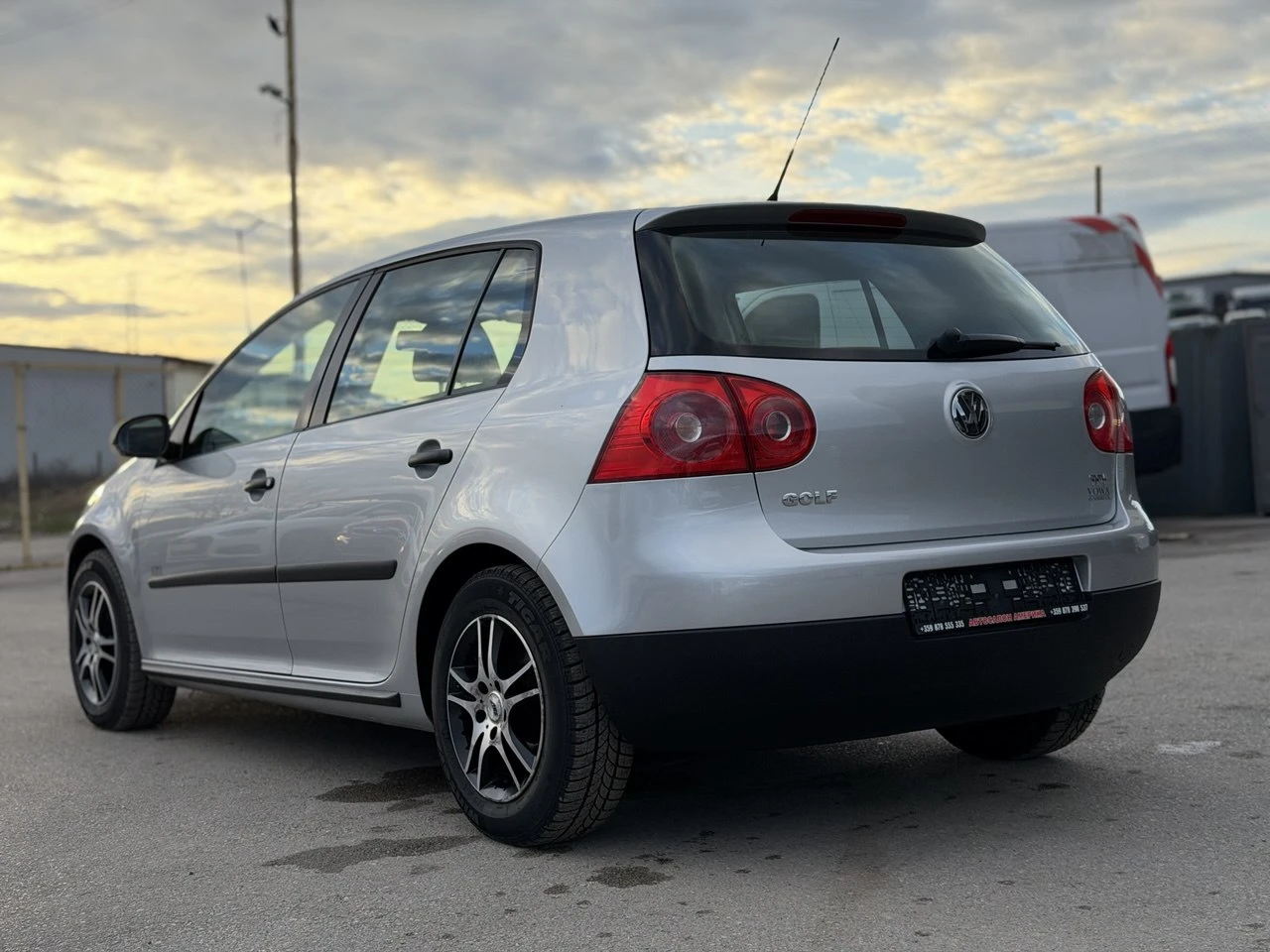 VW Golf 1.9TDI DSG 92000km | Mobile.bg � ����������� 4