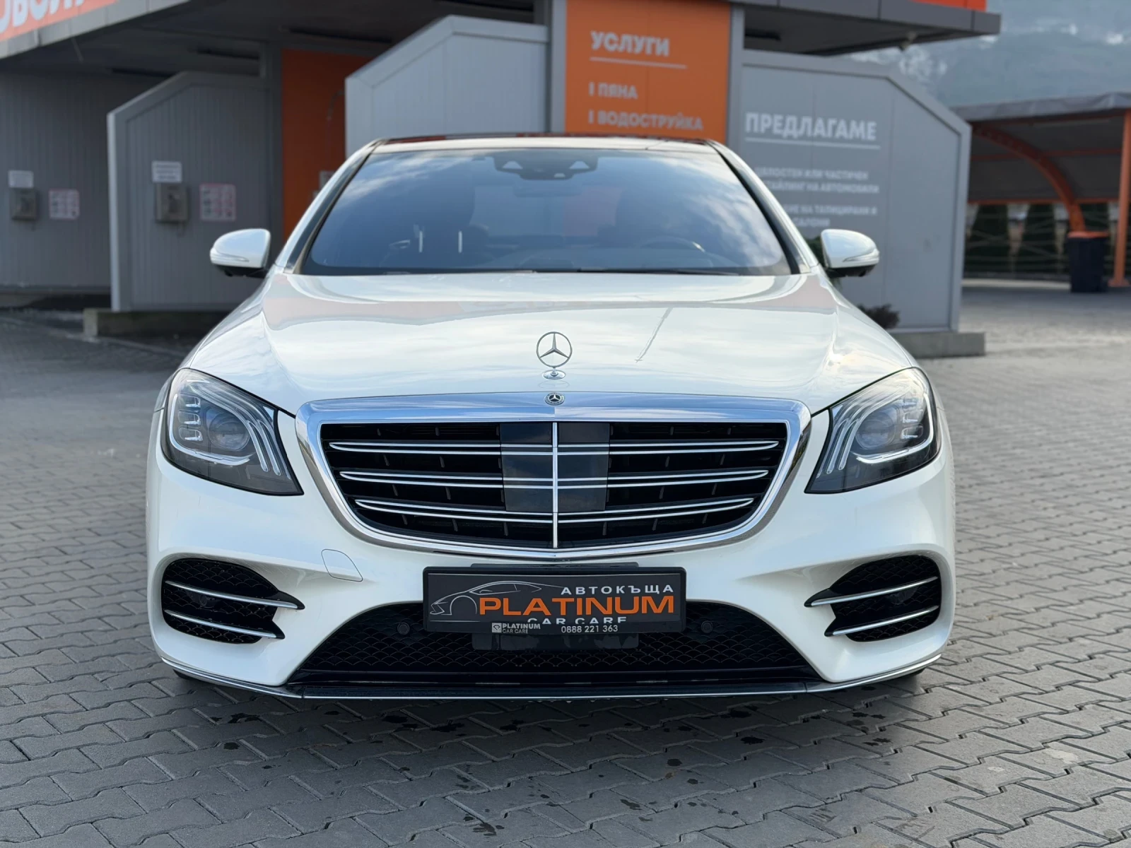 Mercedes-Benz S 400 51000 км - изображение 8