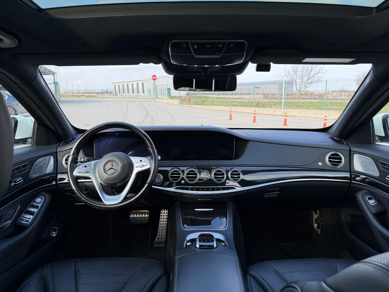 Mercedes-Benz S 400 51000 км - изображение 10