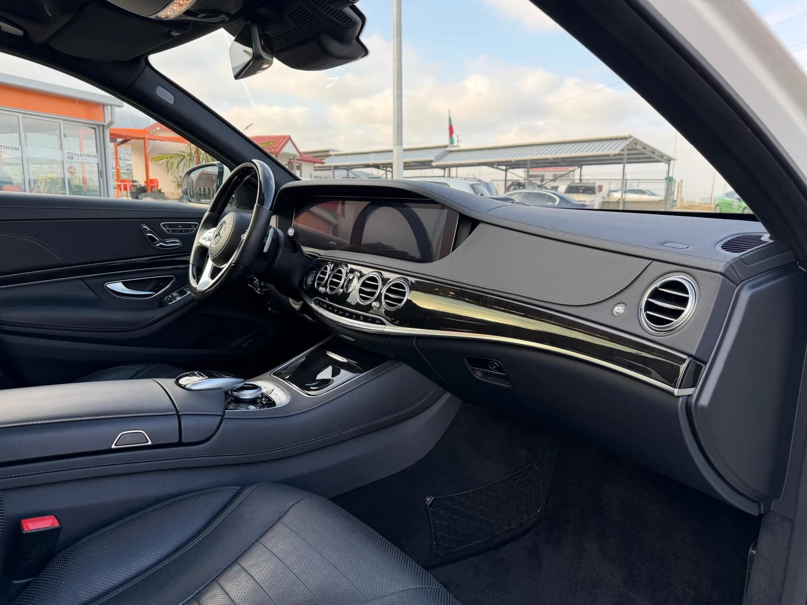 Mercedes-Benz S 400 51000 �� | Mobile.bg � ����������� 11