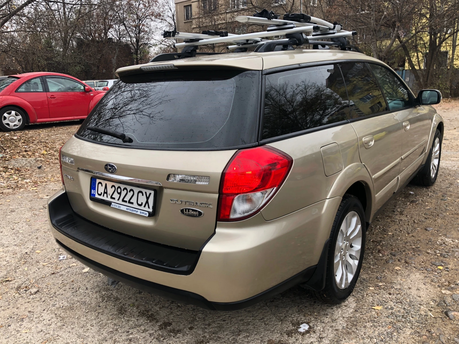 Subaru Outback 3.0 - изображение 8
