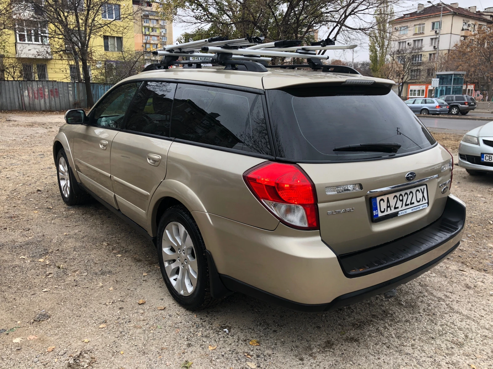 Subaru Outback 3.0 - изображение 7