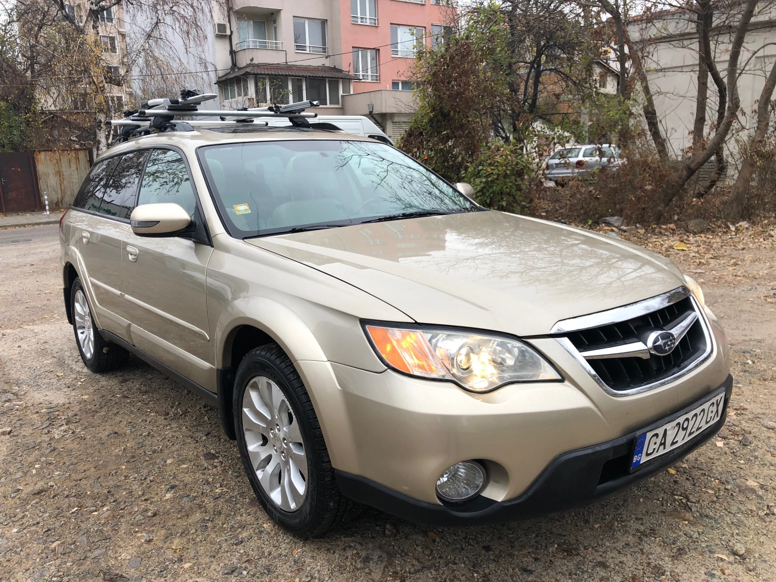 Subaru Outback 3.0 - изображение 5