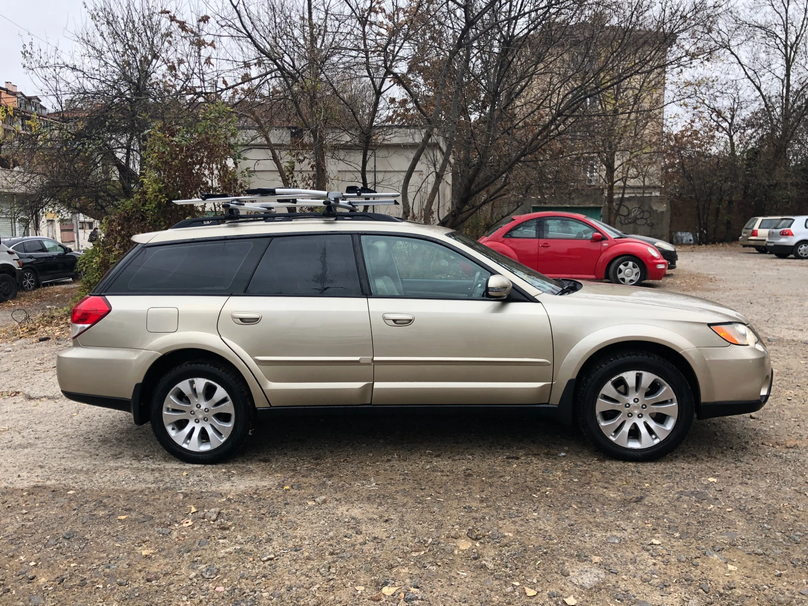 Subaru Outback 3.0 - изображение 2