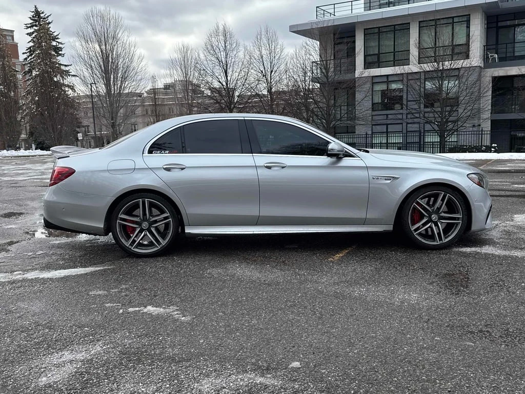 Mercedes-Benz AMG GT C * E 63 S * CARFAX * ЦЕНА ДО БГ - изображение 3