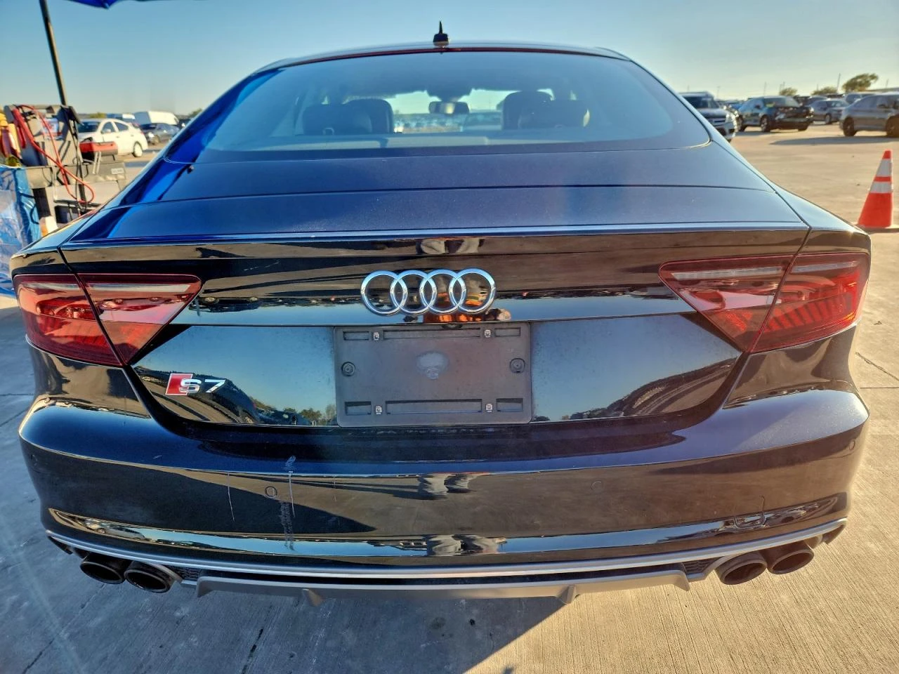 Audi S7 PRESTIGE| BANG&OLUFSEN| MATRIX| HEAD UP - изображение 5