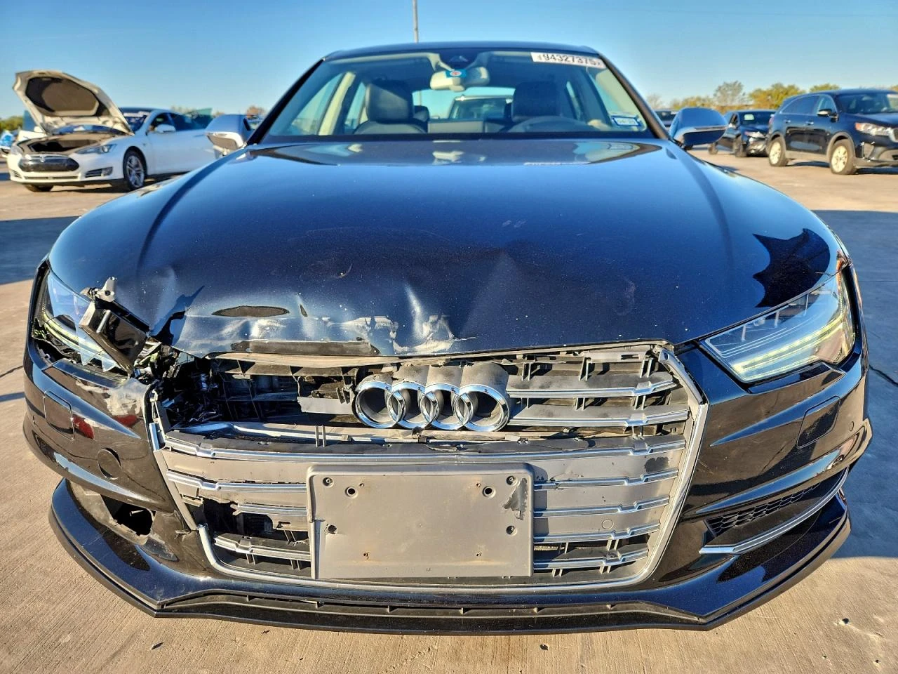 Audi S7 PRESTIGE| BANG&OLUFSEN| MATRIX| HEAD UP - изображение 3