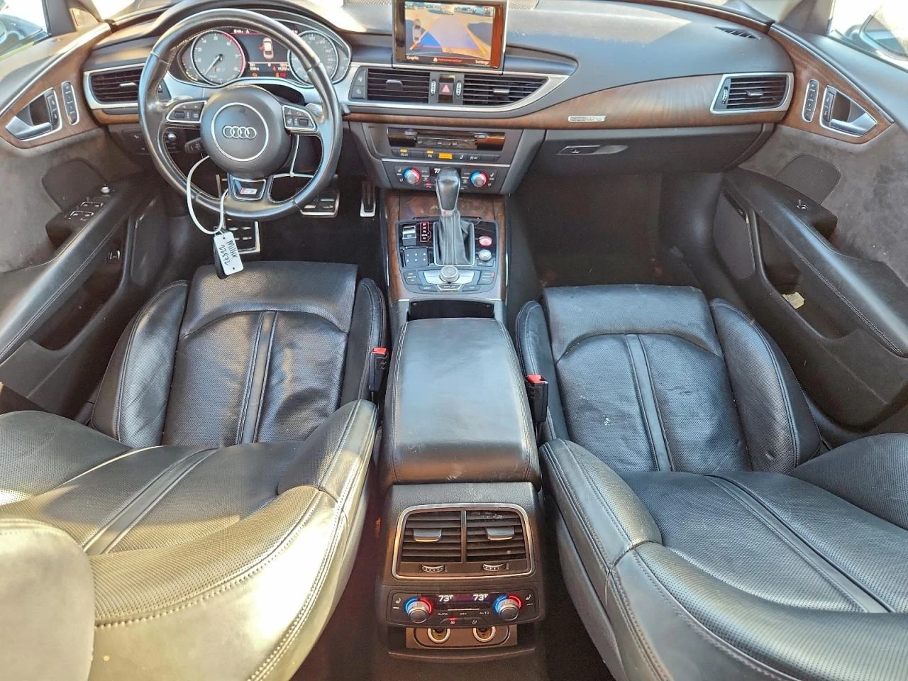 Audi S7 PRESTIGE| BANG&OLUFSEN| MATRIX| HEAD UP - изображение 8