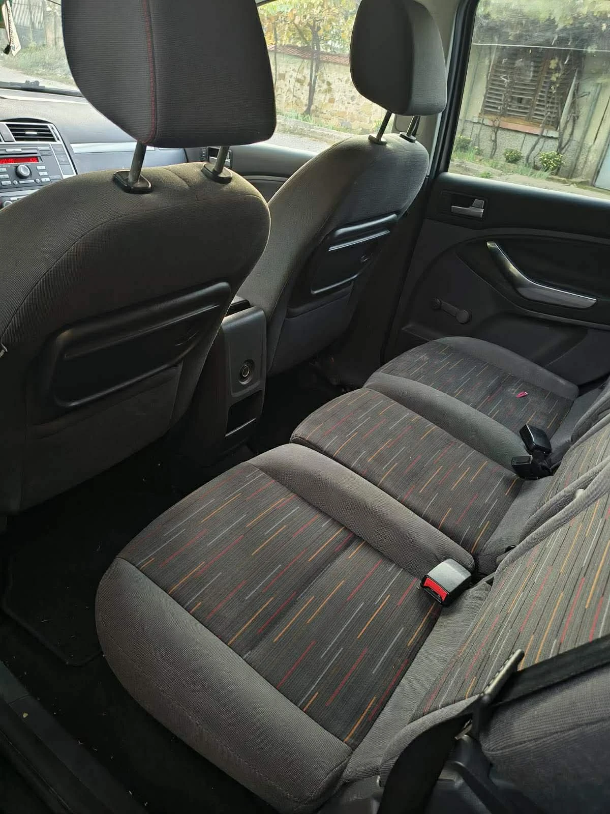 Ford C-max 1.8 - изображение 5