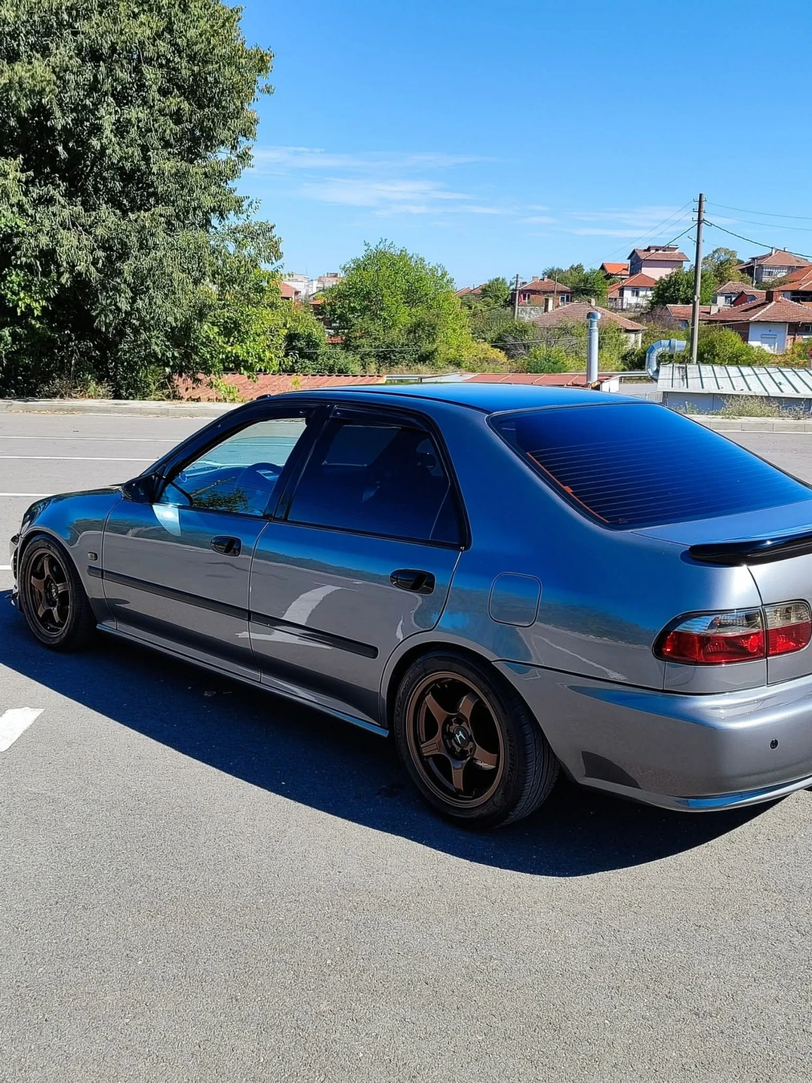 Honda Civic  - изображение 3