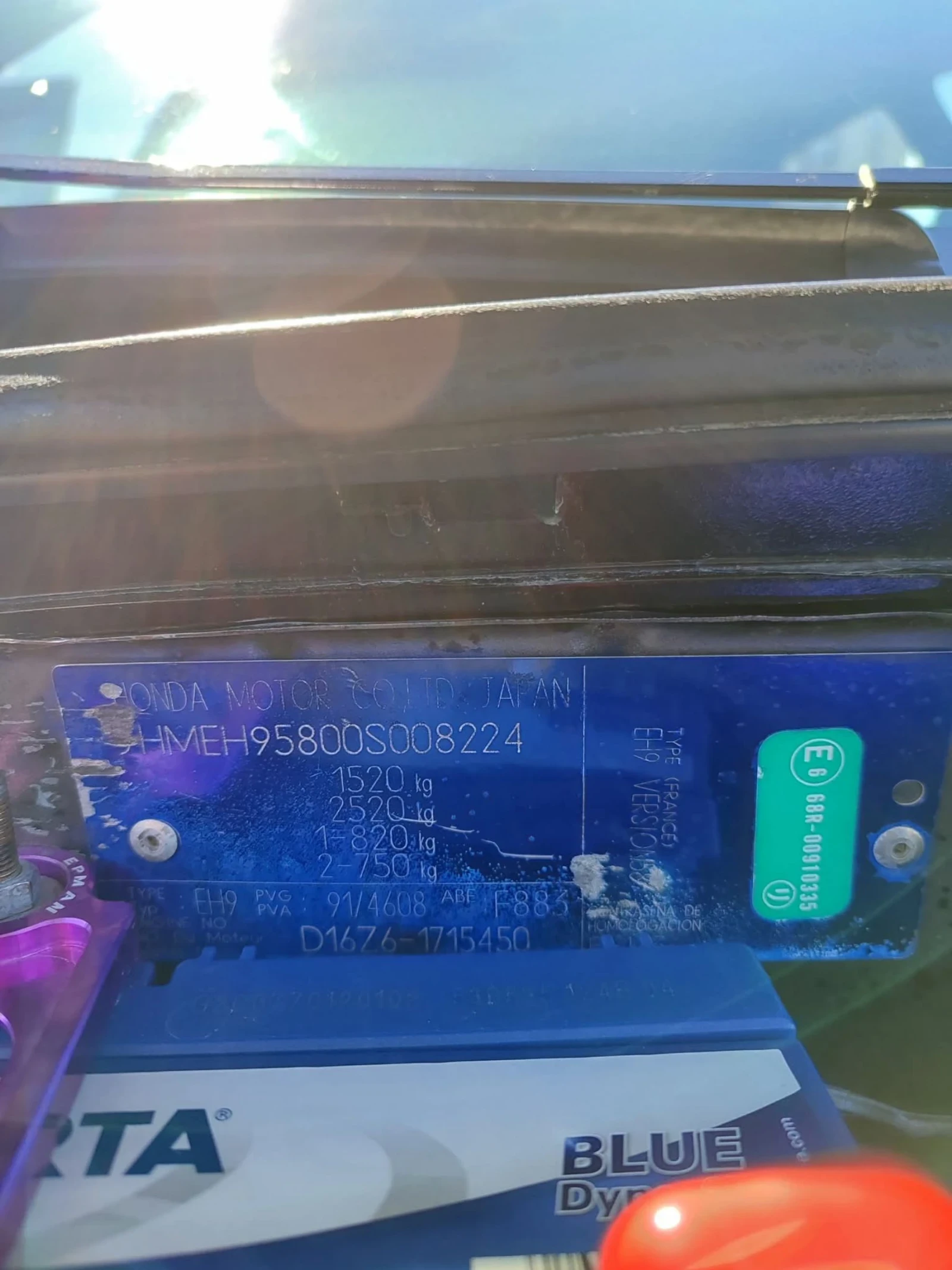 Honda Civic  - изображение 10