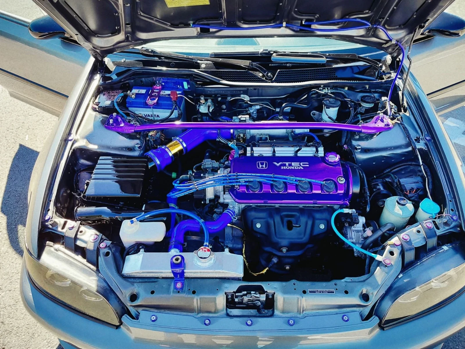 Honda Civic  - изображение 7