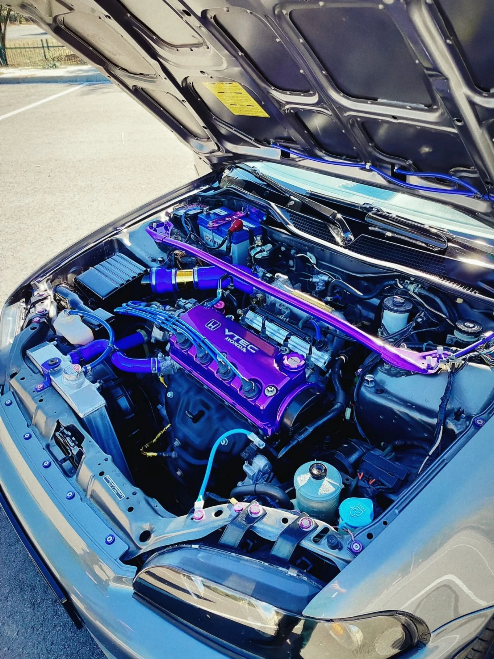 Honda Civic  - изображение 8