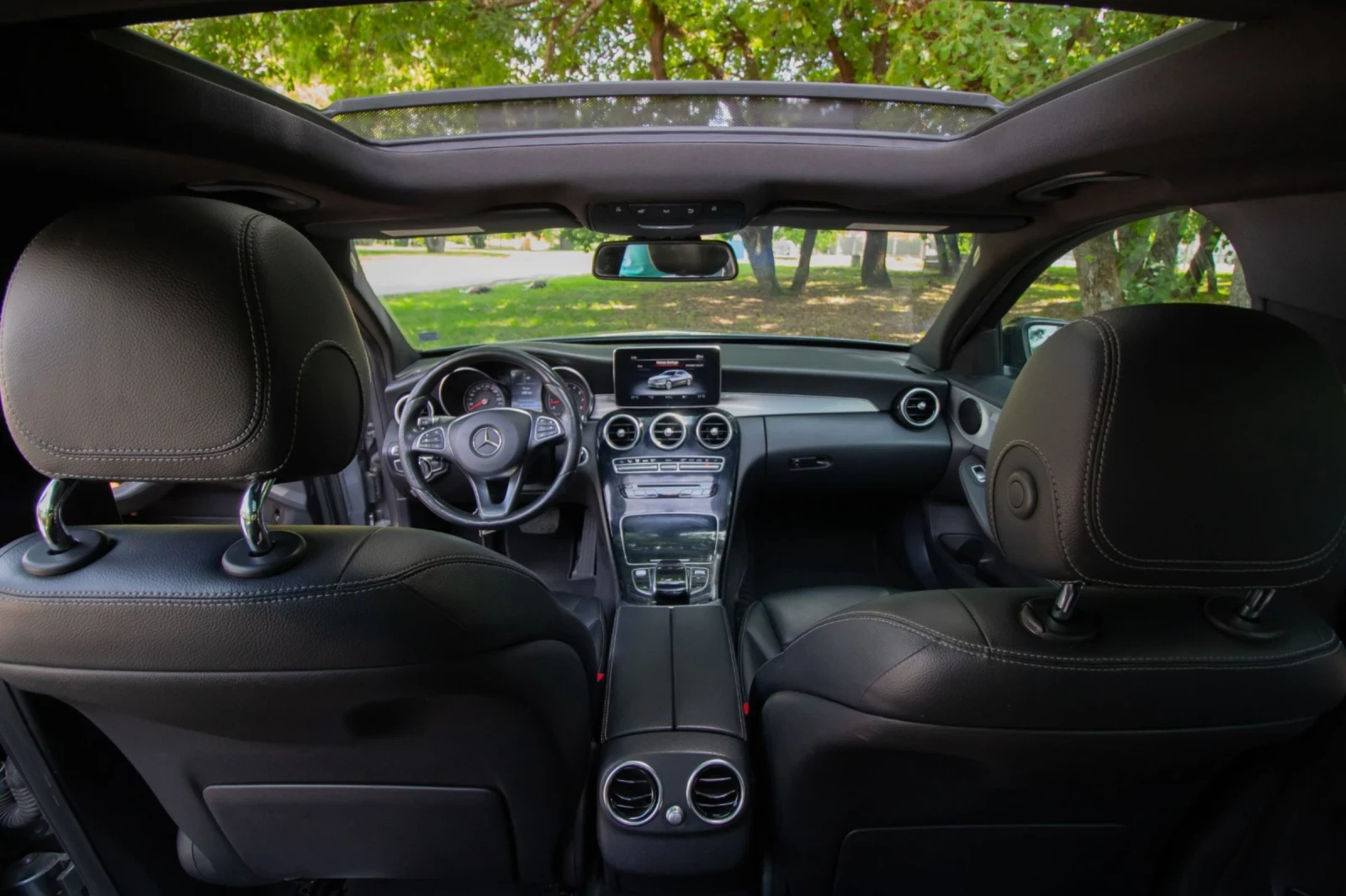 Mercedes-Benz C 300 C300, снимка 9 - Автомобили и джипове - 53708435