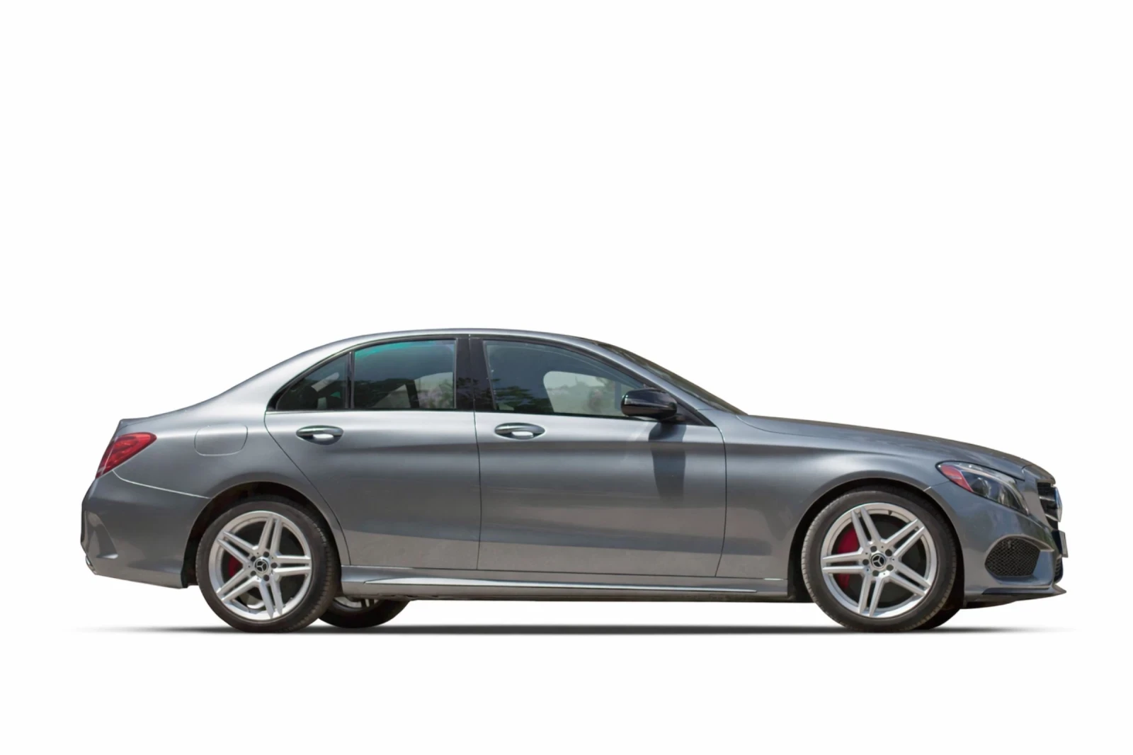 Mercedes-Benz C 300 C300, снимка 4 - Автомобили и джипове - 53708435