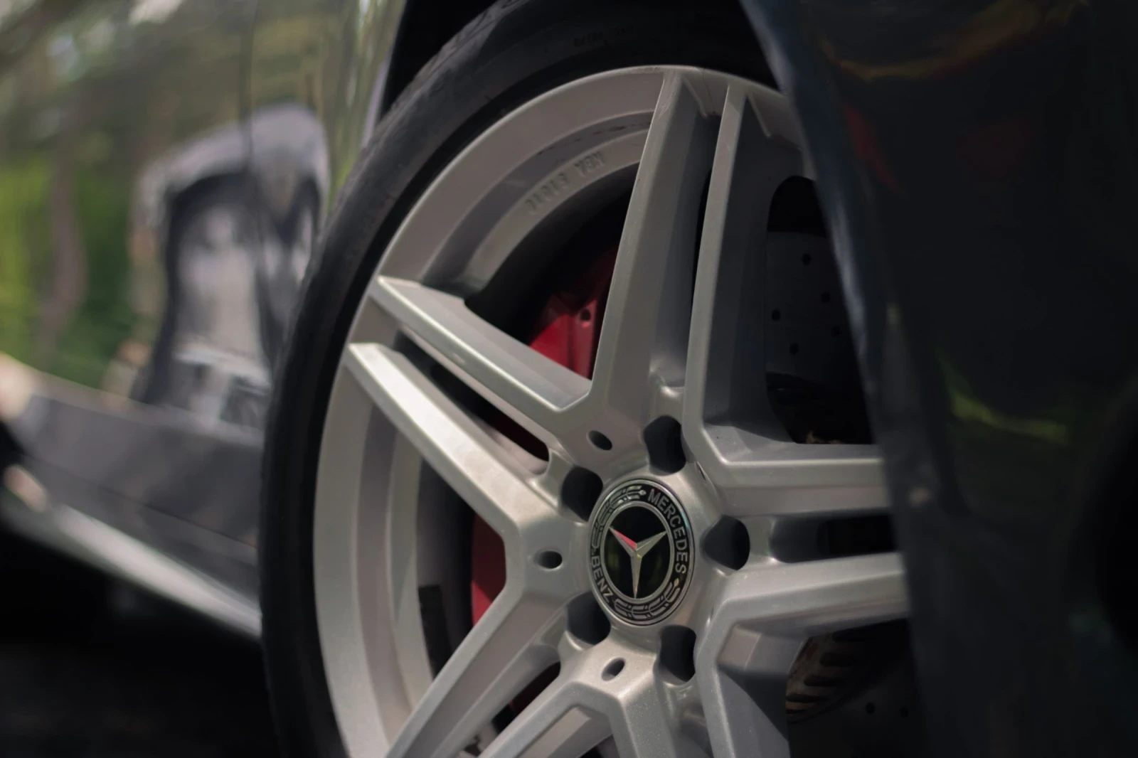 Mercedes-Benz C 300 C300, снимка 8 - Автомобили и джипове - 53775098