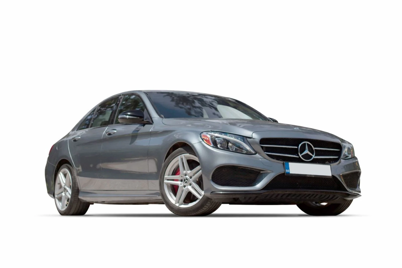 Mercedes-Benz C 300 C300, снимка 2 - Автомобили и джипове - 53708435