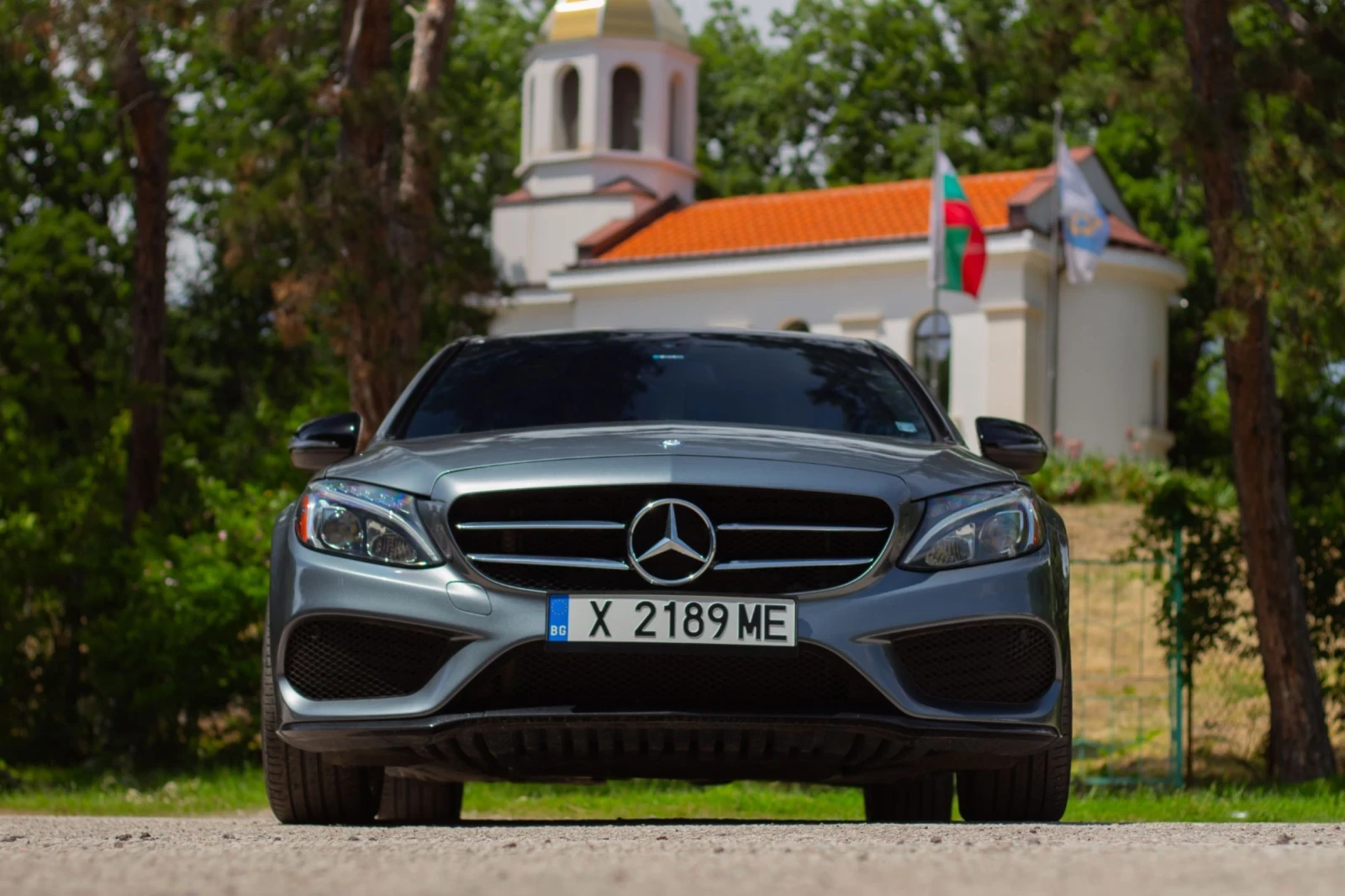 Mercedes-Benz C 300 C300