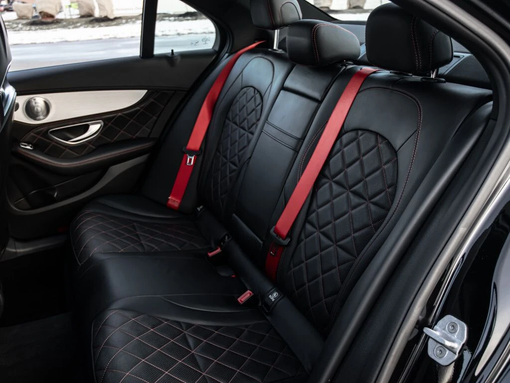 Mercedes-Benz C 63 AMG C63S EDITION ONE, снимка 10 - Автомобили и джипове - 53835518