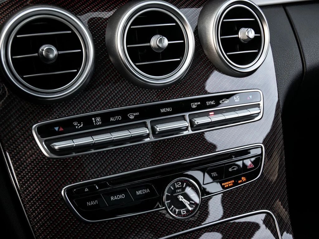 Mercedes-Benz C 63 AMG C63S EDITION ONE, снимка 14 - Автомобили и джипове - 53835518