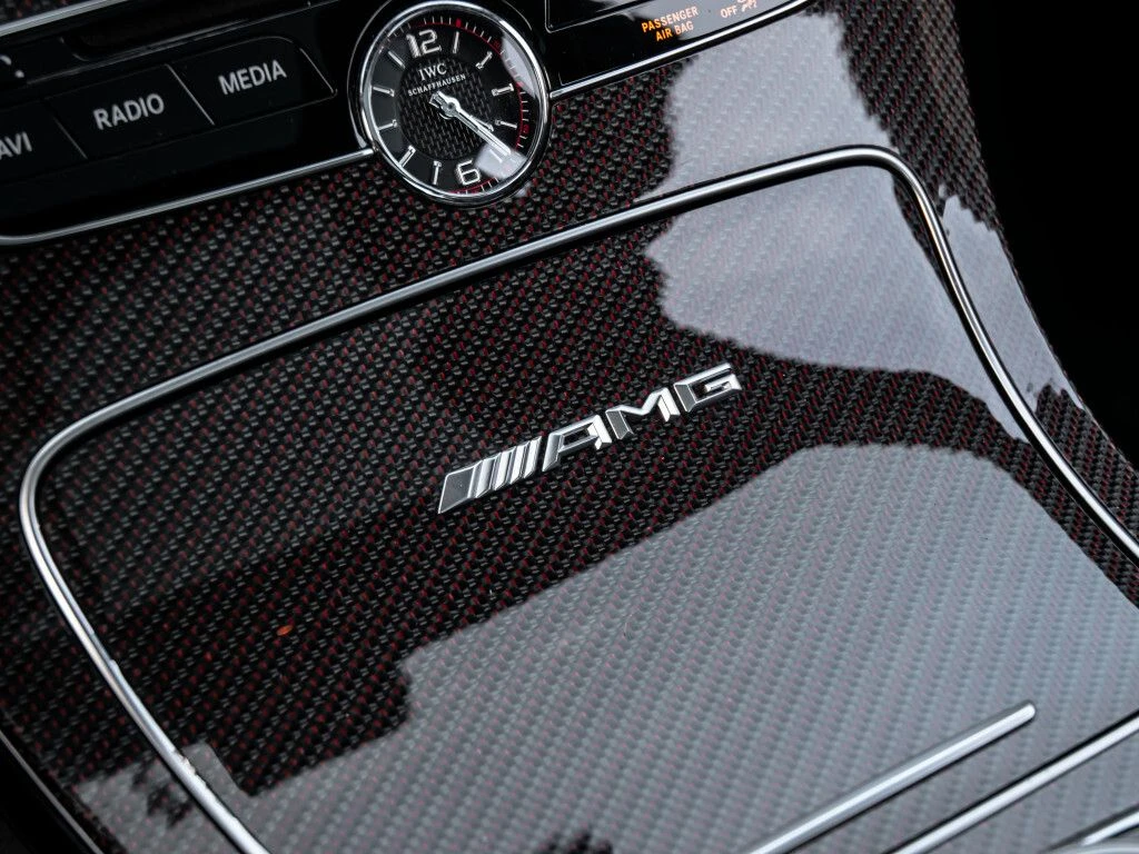 Mercedes-Benz C 63 AMG C63S EDITION ONE, снимка 12 - Автомобили и джипове - 53835518