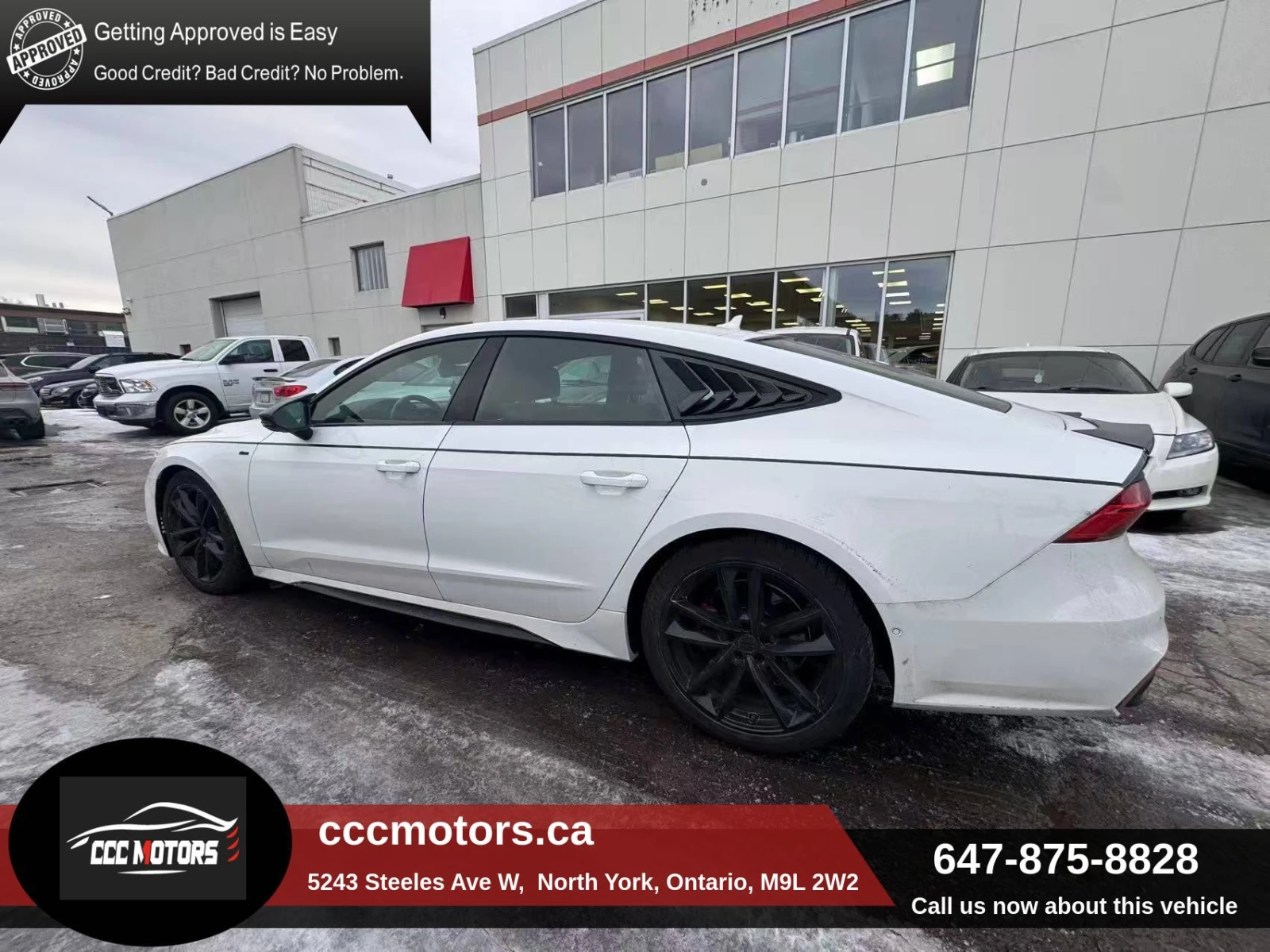 Audi A7 SPORTBACK TECHNIK FULLY LOADED, снимка 3 - Автомобили и джипове - 53907715