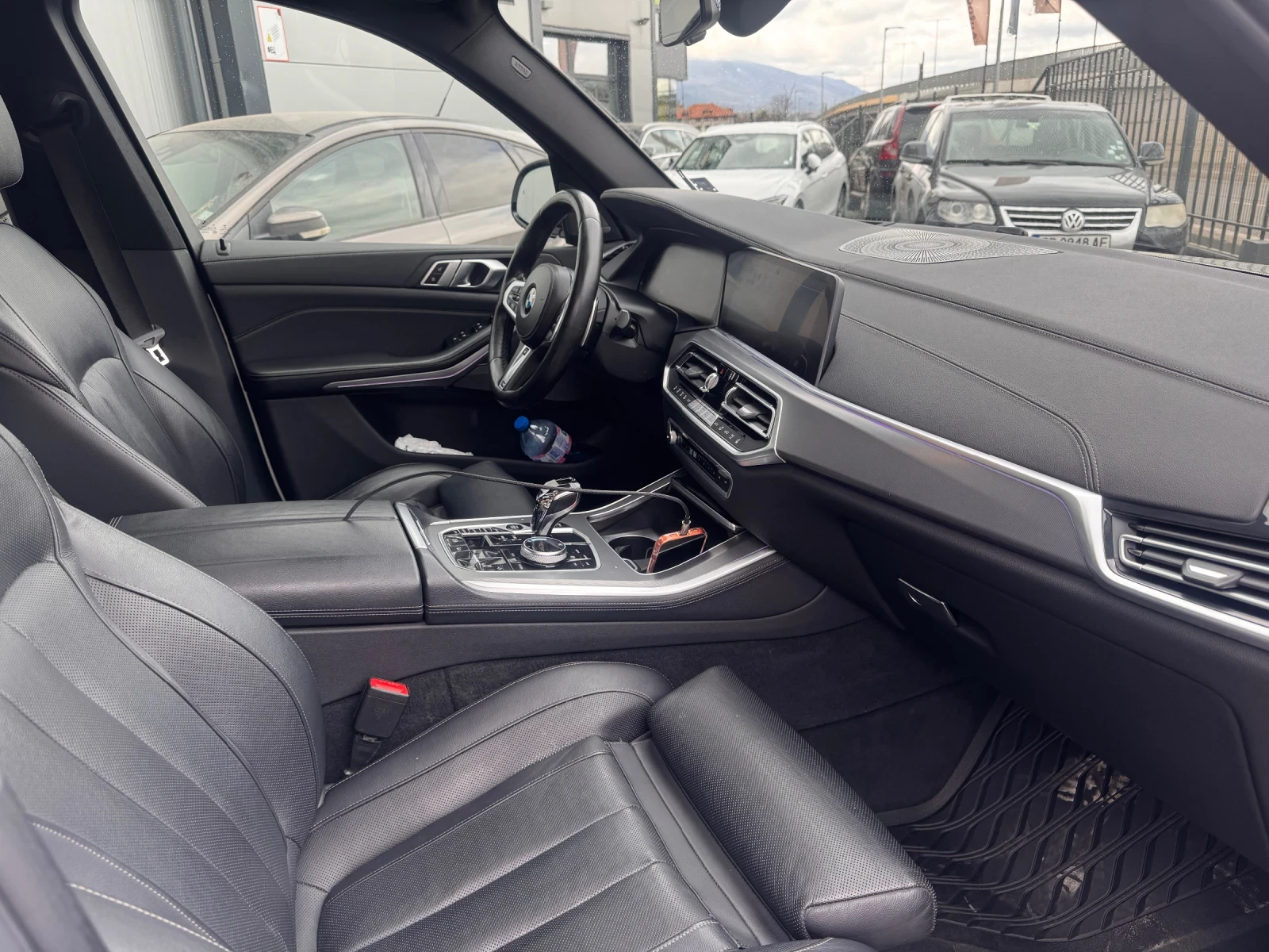 BMW X5M Laser 22 Панорама Обдухване, снимка 10 - Автомобили и джипове - 53934644