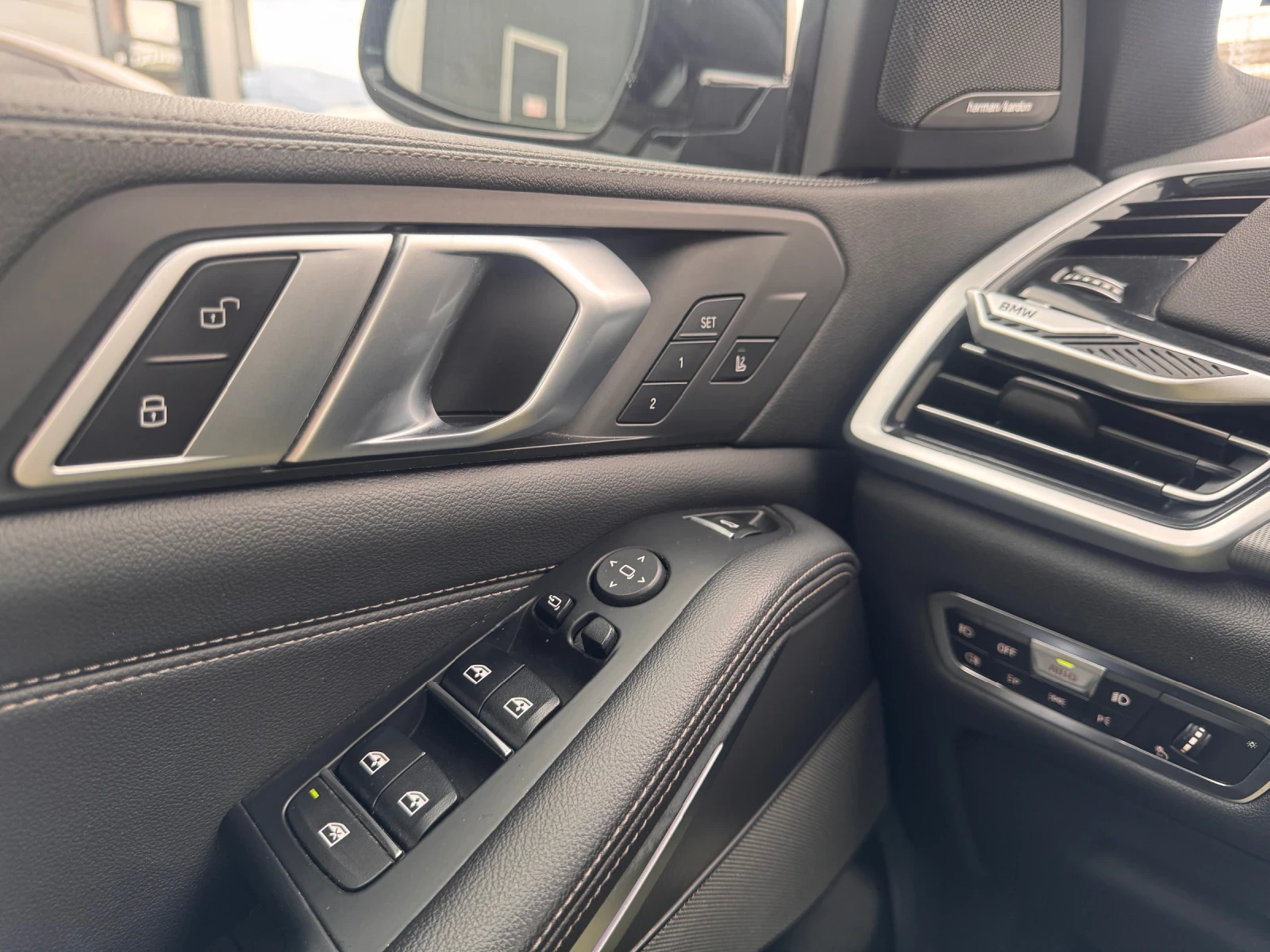 BMW X5M Laser 22 Панорама Обдухване, снимка 15 - Автомобили и джипове - 53934644