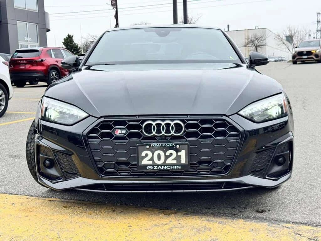 Audi S5 * TECHNIK 3.0T/ LIKE NEW/ MUST SEE/ CARFAX CLEAN *, снимка 2 - Автомобили и джипове - 54114676