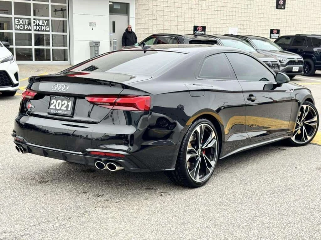 Audi S5 * TECHNIK 3.0T/ LIKE NEW/ MUST SEE/ CARFAX CLEAN *, снимка 7 - Автомобили и джипове - 54114676