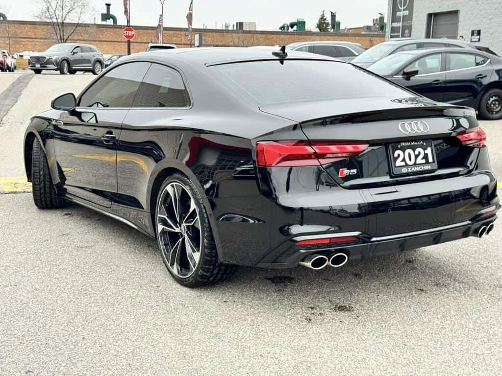 Audi S5 * TECHNIK 3.0T/ LIKE NEW/ MUST SEE/ CARFAX CLEAN *, снимка 10 - Автомобили и джипове - 54114676