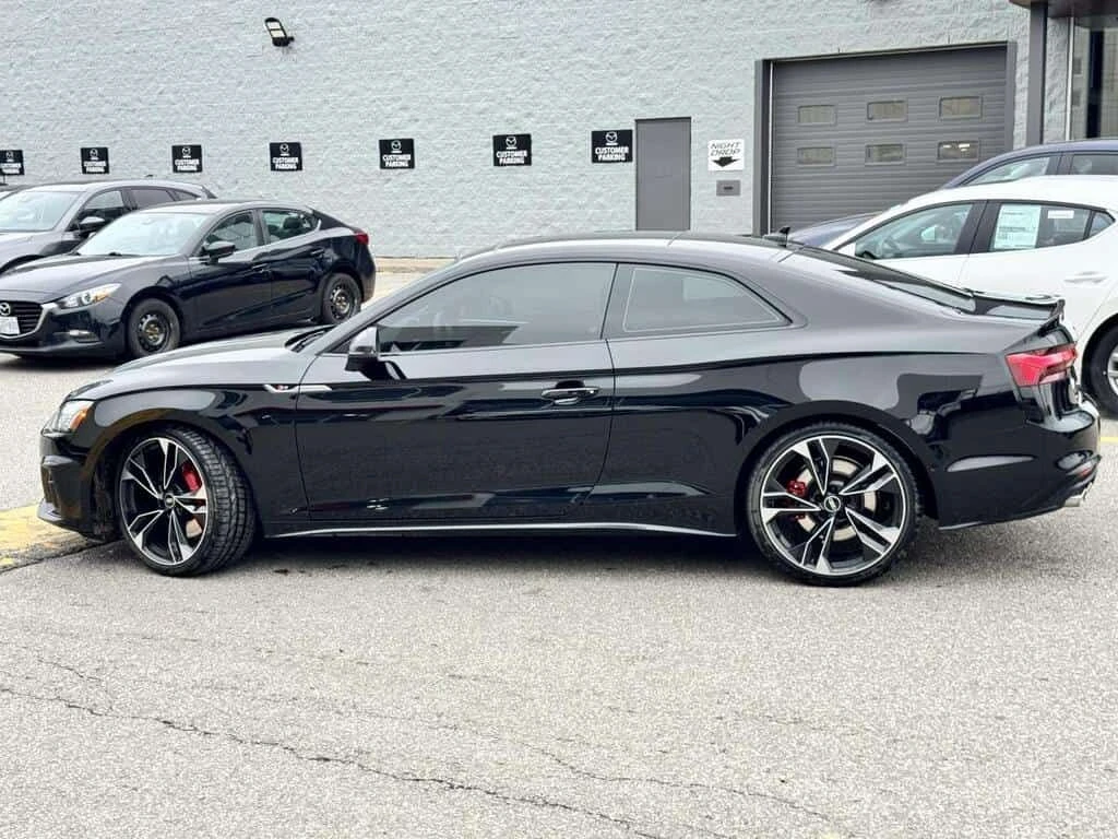 Audi S5 * TECHNIK 3.0T/ LIKE NEW/ MUST SEE/ CARFAX CLEAN *, снимка 11 - Автомобили и джипове - 54114676