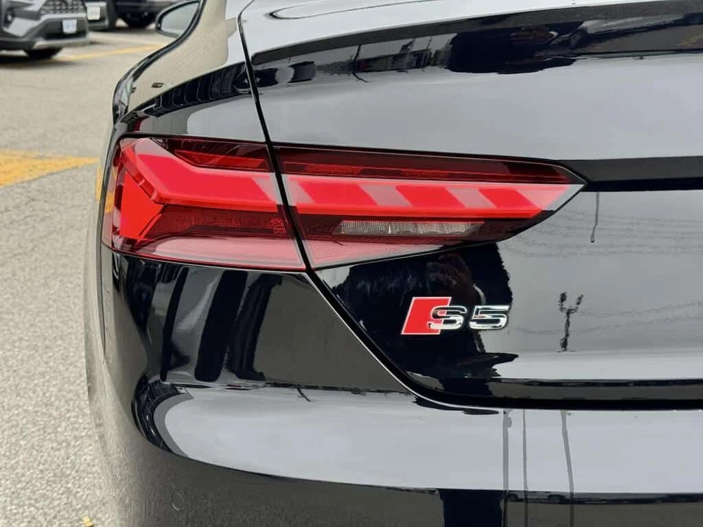 Audi S5 * TECHNIK 3.0T/ LIKE NEW/ MUST SEE/ CARFAX CLEAN *, снимка 8 - Автомобили и джипове - 54114676