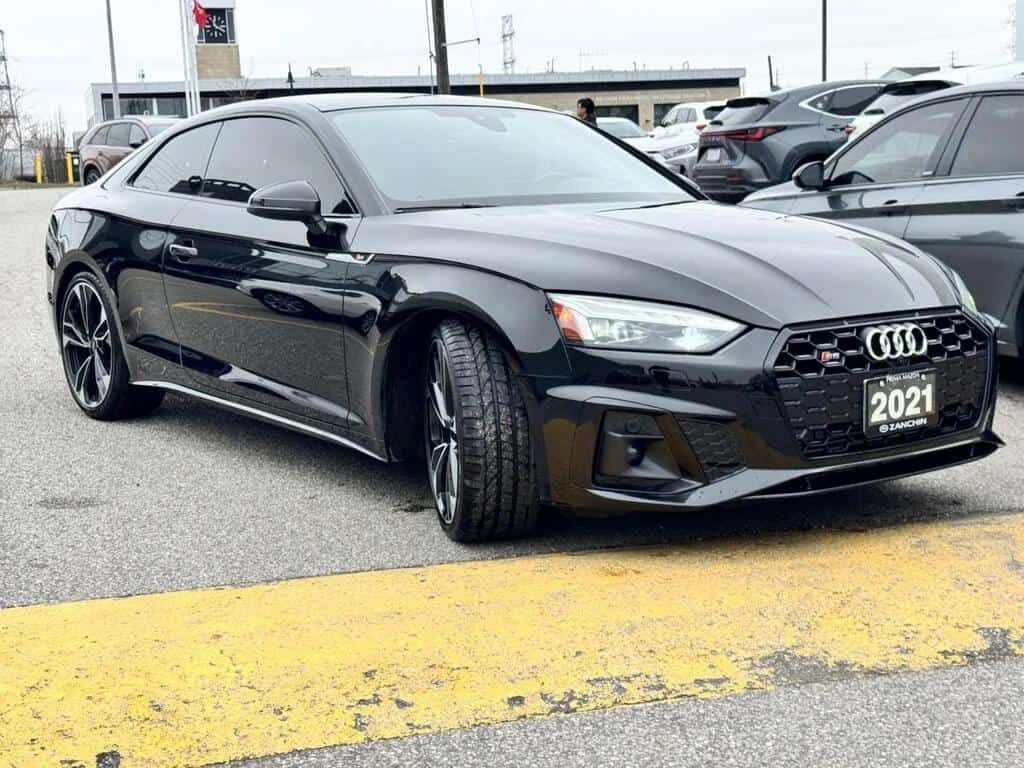 Audi S5 * TECHNIK 3.0T/ LIKE NEW/ MUST SEE/ CARFAX CLEAN *, снимка 5 - Автомобили и джипове - 54114676