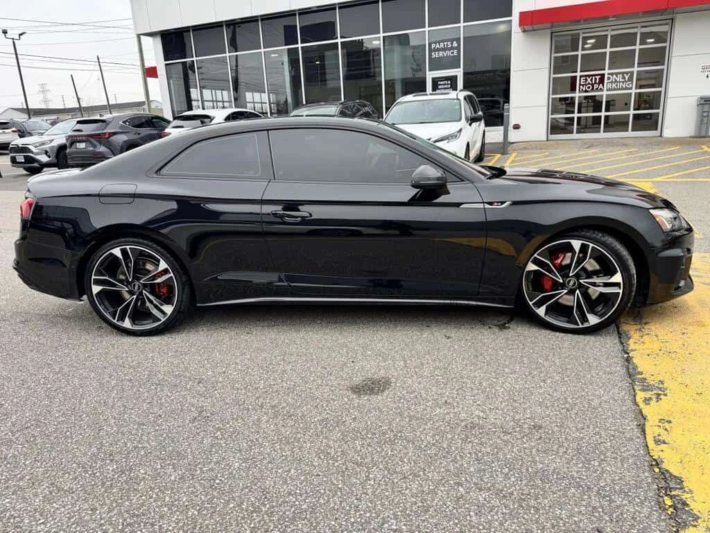 Audi S5 * TECHNIK 3.0T/ LIKE NEW/ MUST SEE/ CARFAX CLEAN *, снимка 6 - Автомобили и джипове - 54114676