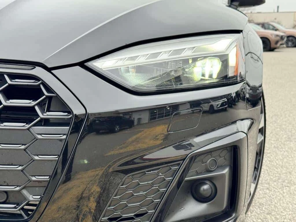 Audi S5 * TECHNIK 3.0T/ LIKE NEW/ MUST SEE/ CARFAX CLEAN *, снимка 4 - Автомобили и джипове - 54114676